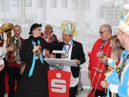 Möhnen- und Prinzenempfang 0226